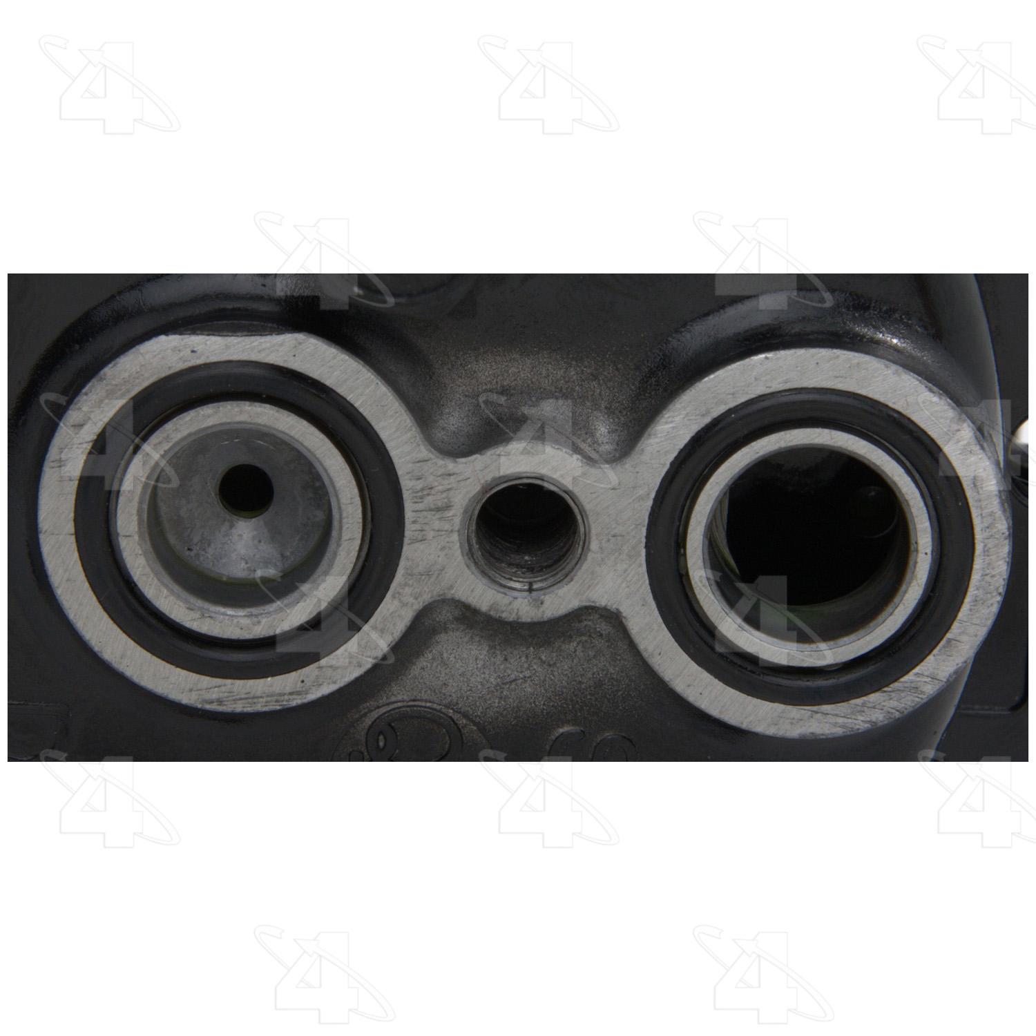 Four Seasons 57555 - A/C Compressor Four Seasons 57555 A/C Compressor product image 3 of 7