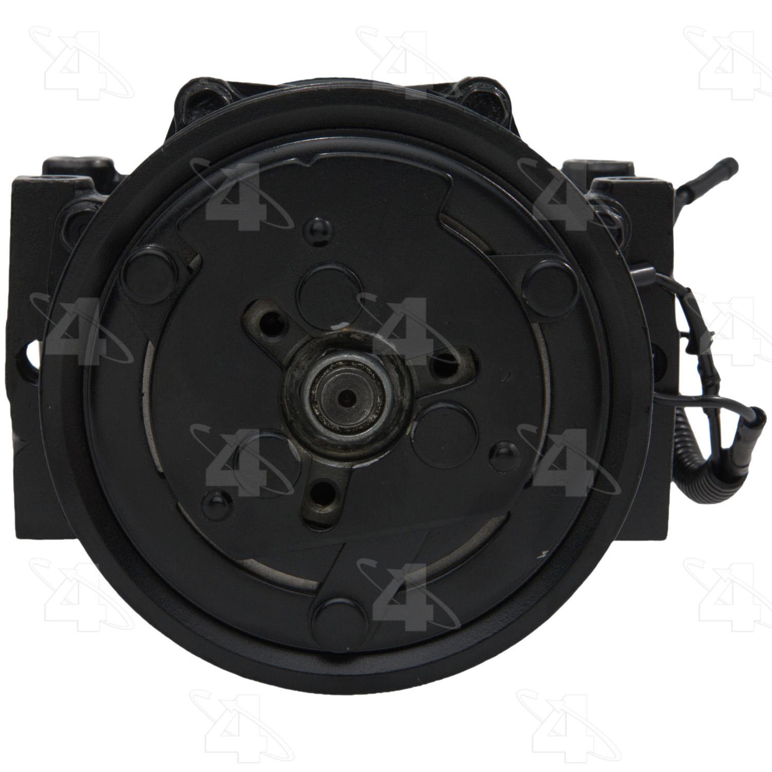 Four Seasons 57555 - A/C Compressor Four Seasons 57555 A/C Compressor product image 5 of 7