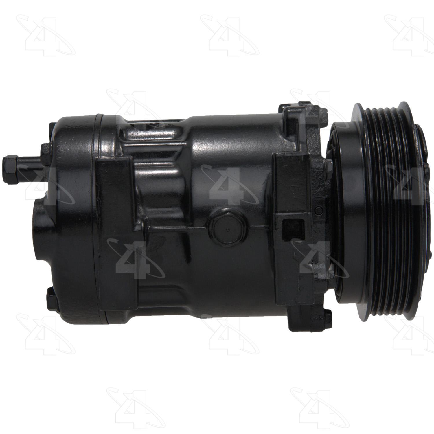 Four Seasons 57555 - A/C Compressor Four Seasons 57555 A/C Compressor product image 7 of 7