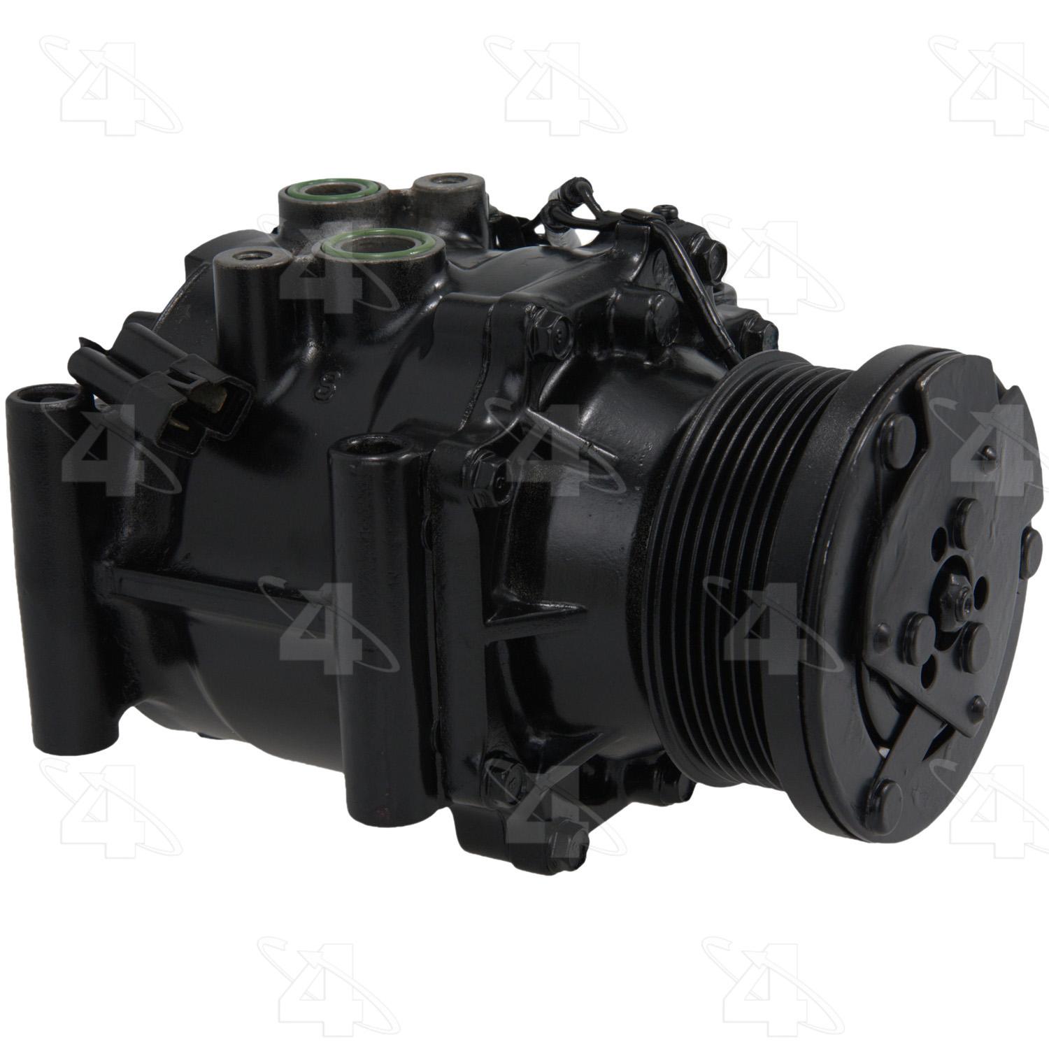 Four Seasons 57556 - A/C Compressor Four Seasons 57556 A/C Compressor product image 1 of 7