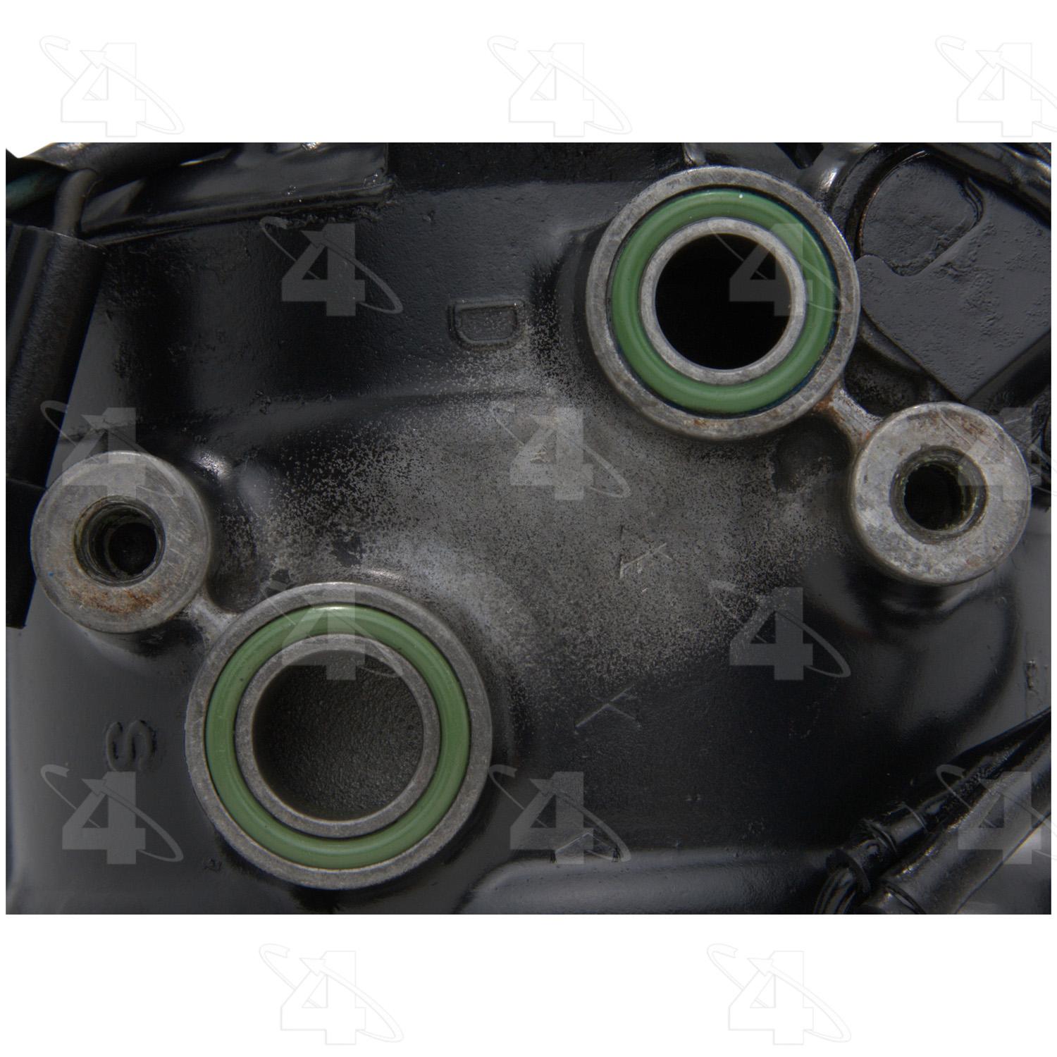 Four Seasons 57556 - A/C Compressor Four Seasons 57556 A/C Compressor product image 3 of 7
