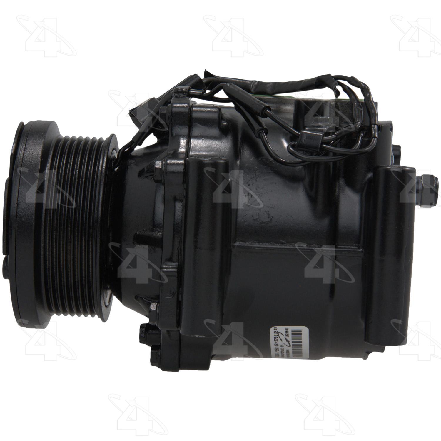 Four Seasons 57556 - A/C Compressor Four Seasons 57556 A/C Compressor product image 6 of 7