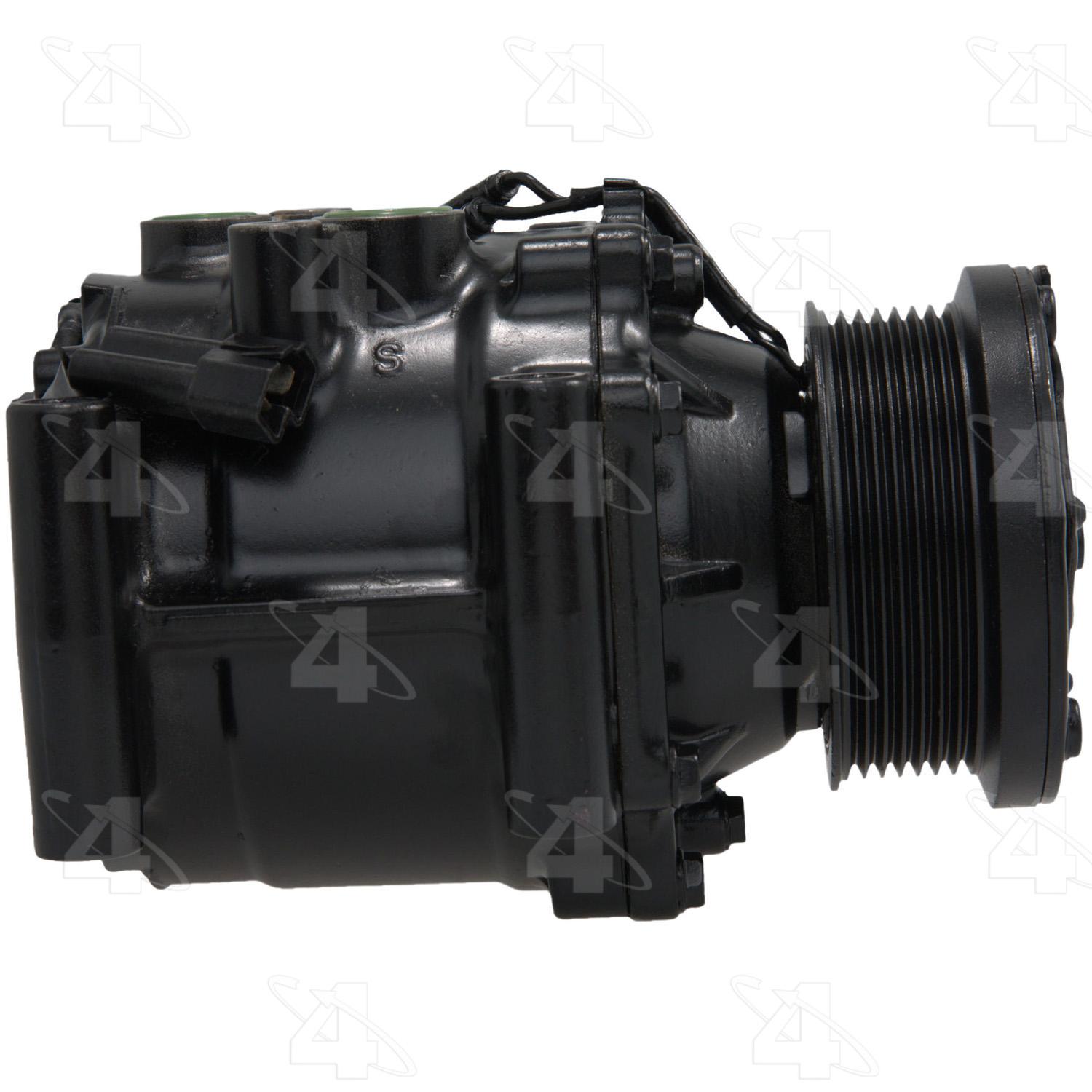 Four Seasons 57556 - A/C Compressor Four Seasons 57556 A/C Compressor product image 7 of 7