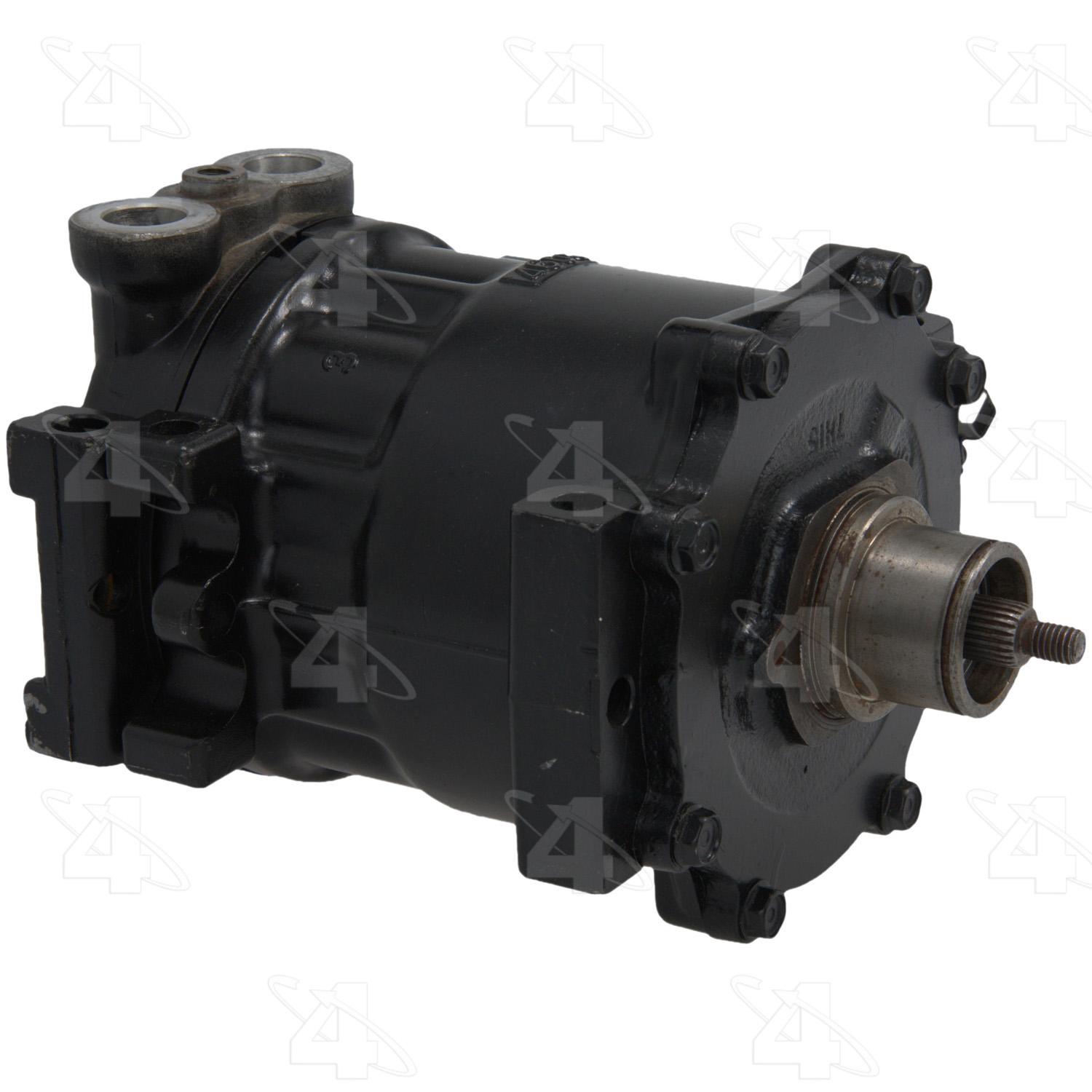 Four Seasons 57558 A/C Compressor product image 1 of 6