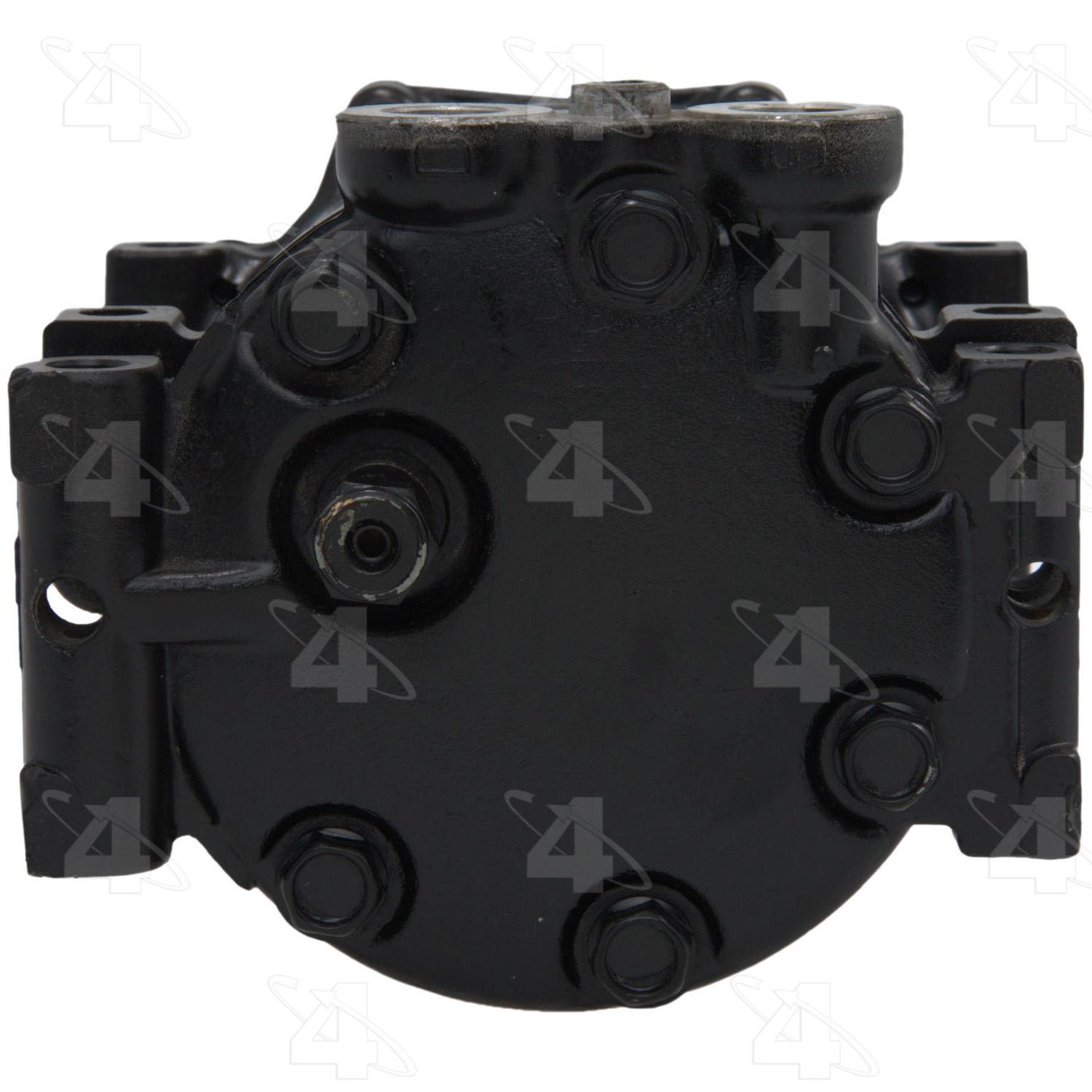 Four Seasons 57558 A/C Compressor product image 2 of 6