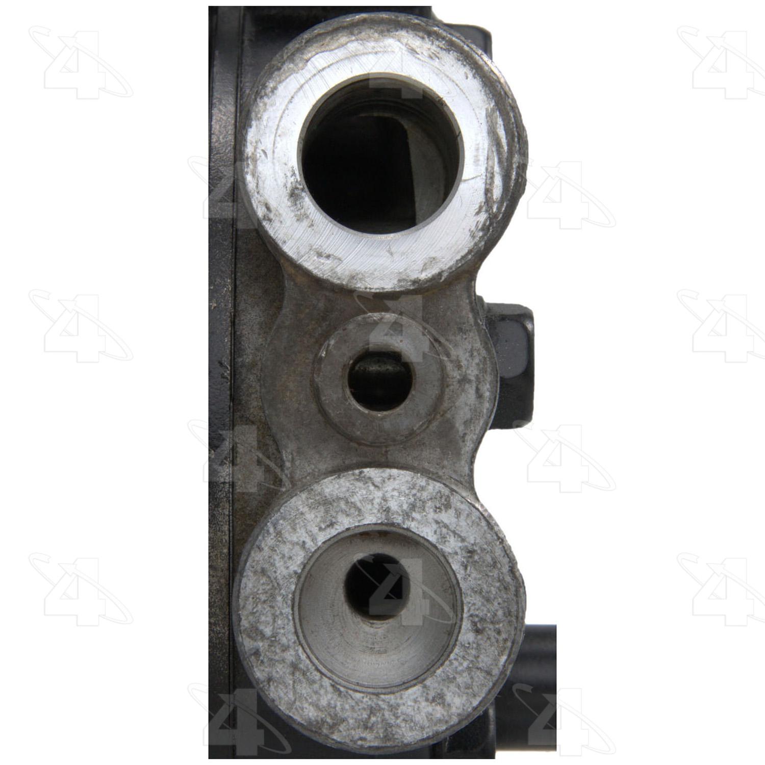 Four Seasons 57558 A/C Compressor product image 3 of 6
