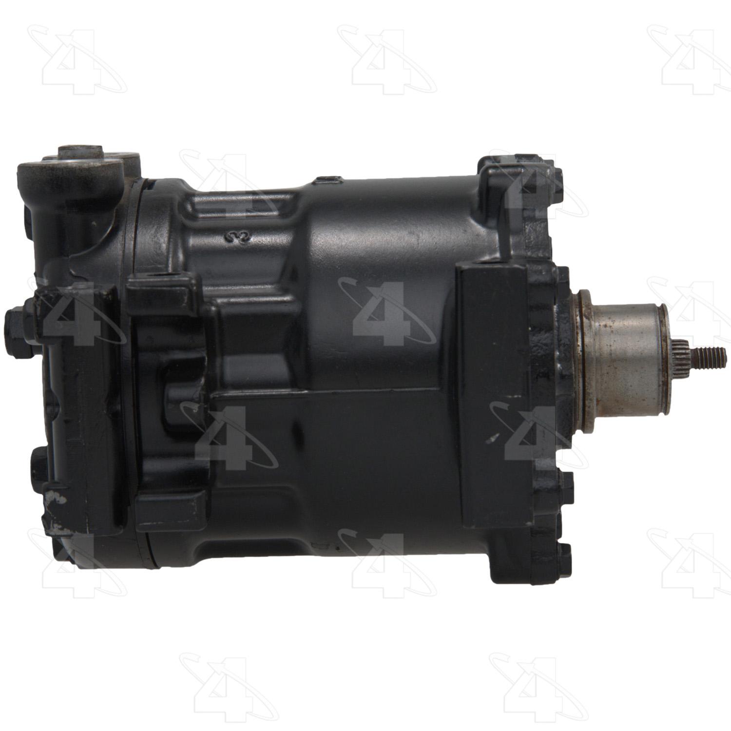 Four Seasons 57558 A/C Compressor product image 6 of 6