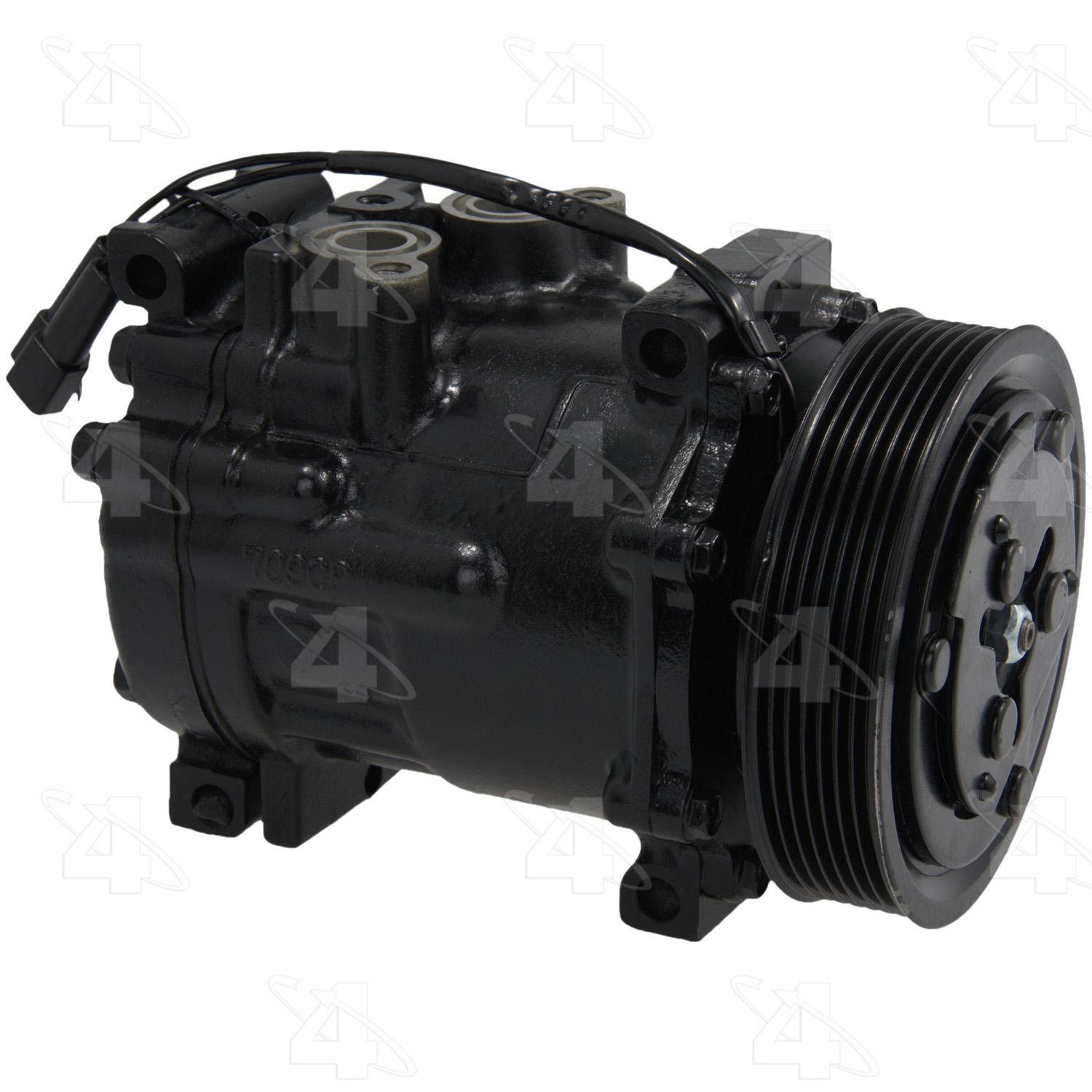 Four Seasons 57562 - A/C Compressor Four Seasons 57562 A/C Compressor product image 1 of 7