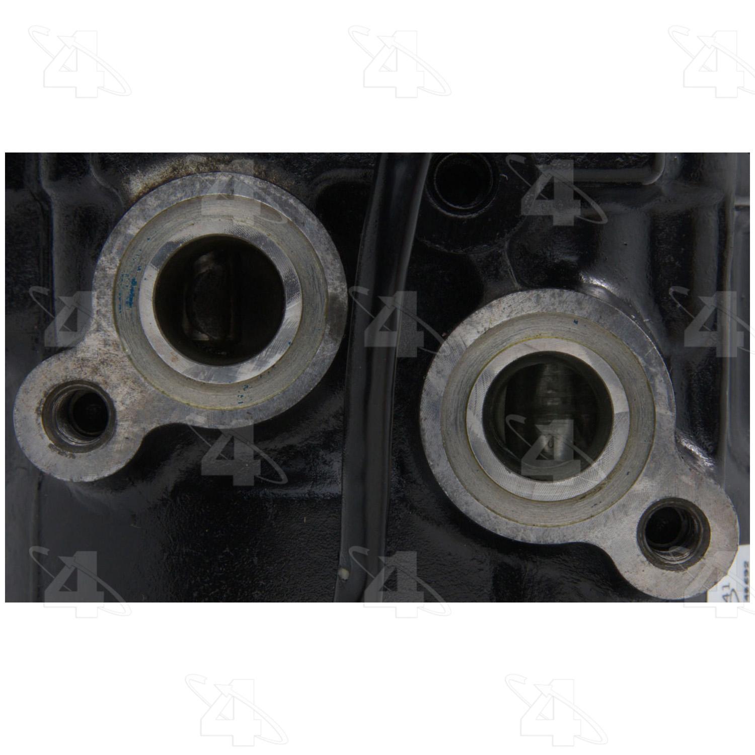Four Seasons 57562 - A/C Compressor Four Seasons 57562 A/C Compressor product image 3 of 7