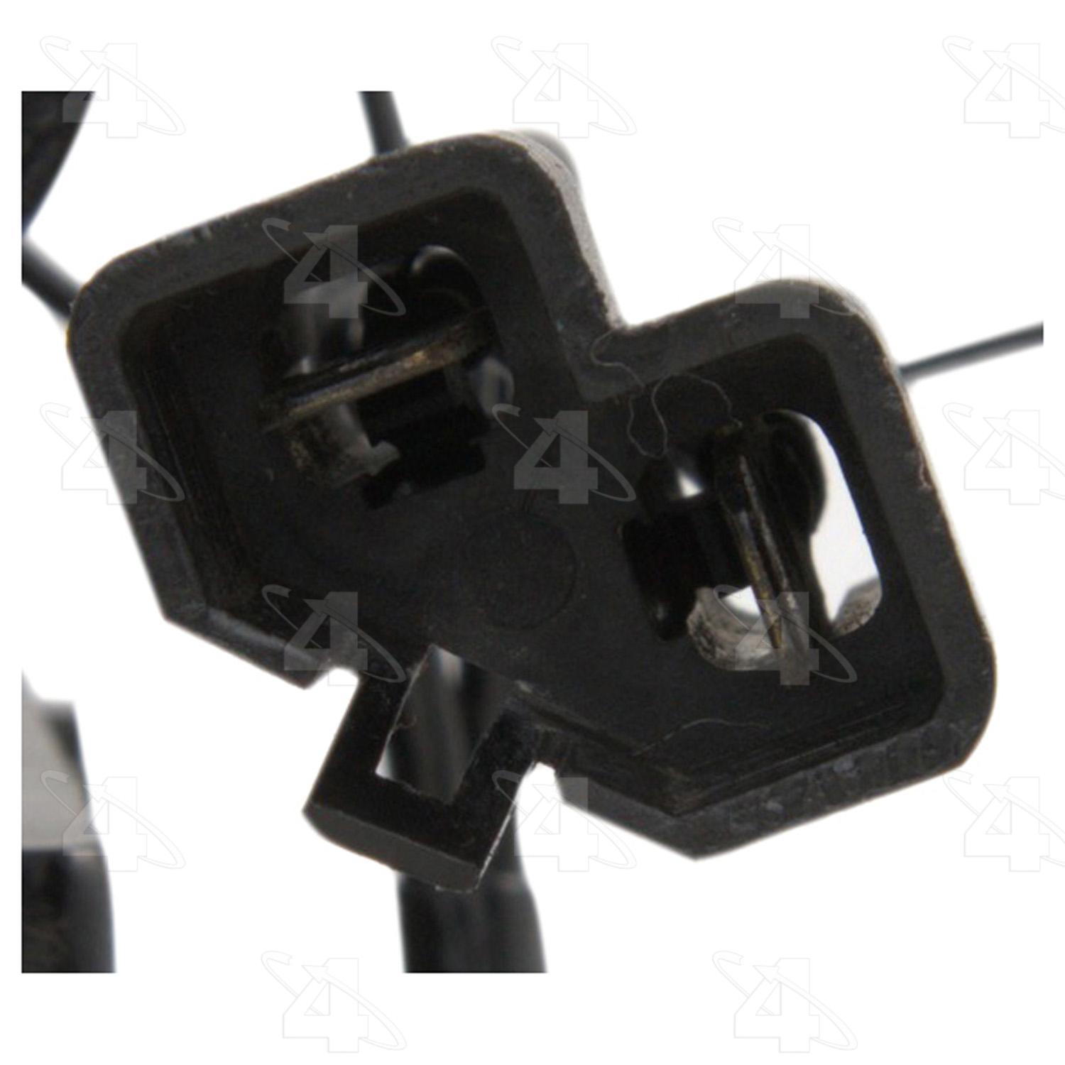 Four Seasons 57562 - A/C Compressor Four Seasons 57562 A/C Compressor product image 4 of 7