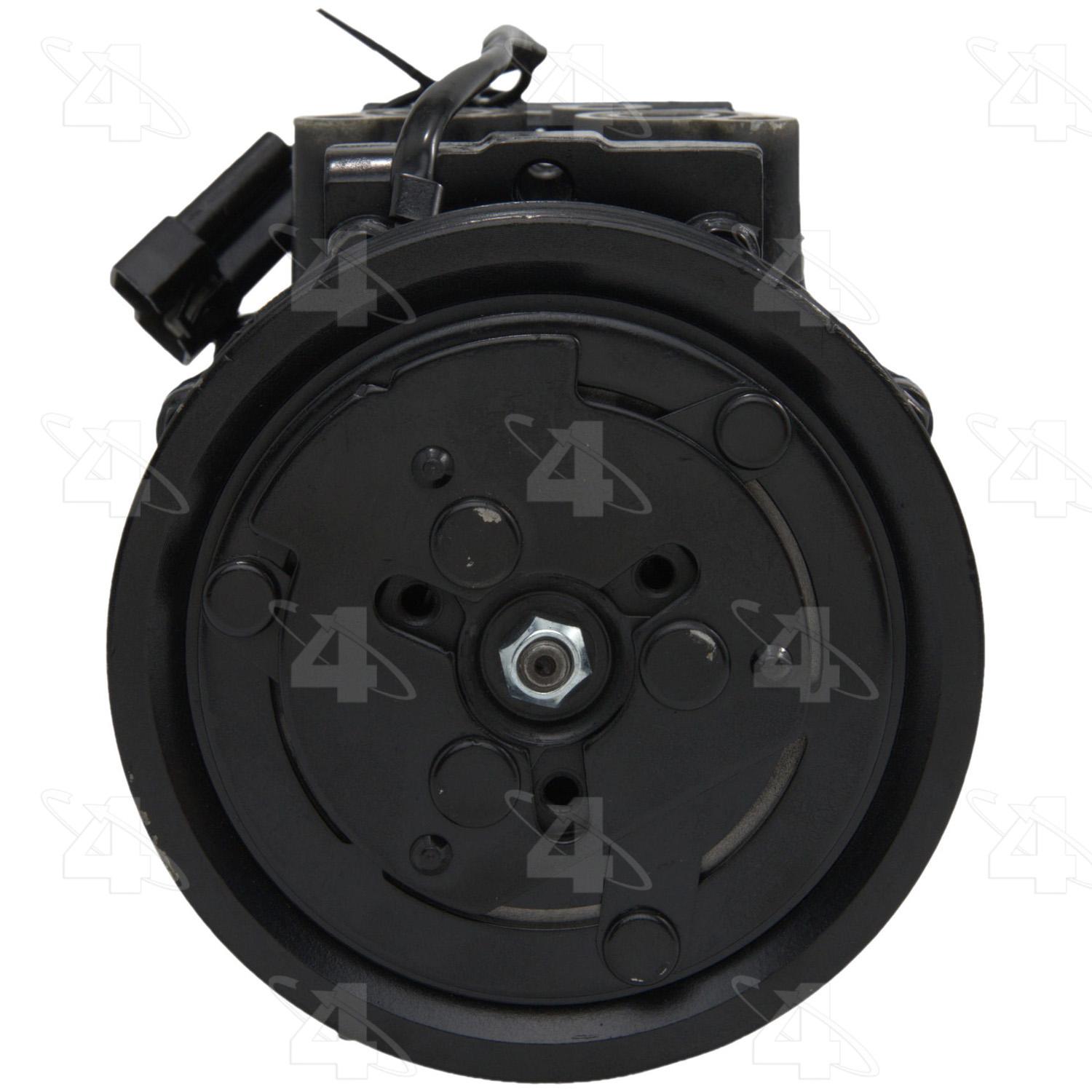 Four Seasons 57562 - A/C Compressor Four Seasons 57562 A/C Compressor product image 5 of 7