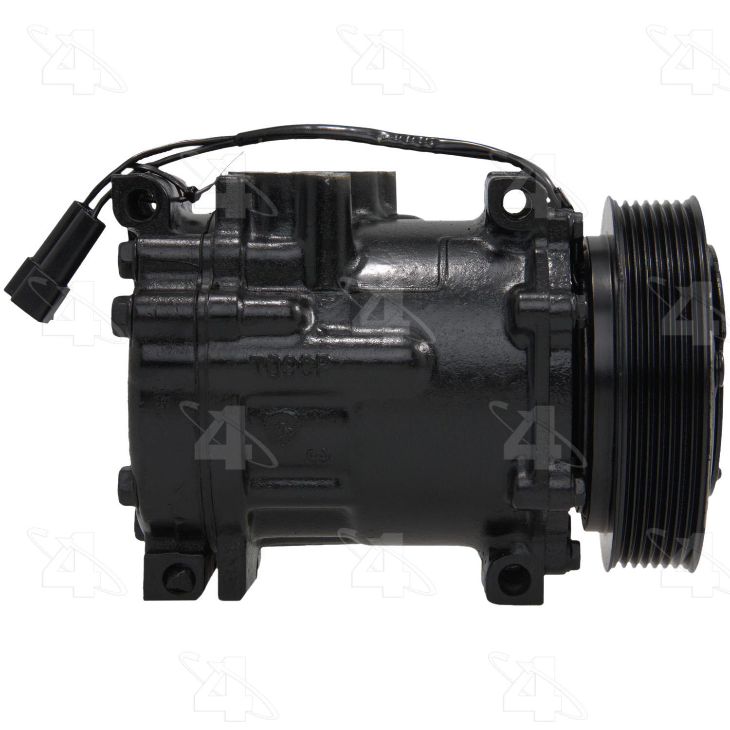 Four Seasons 57562 - A/C Compressor Four Seasons 57562 A/C Compressor product image 7 of 7
