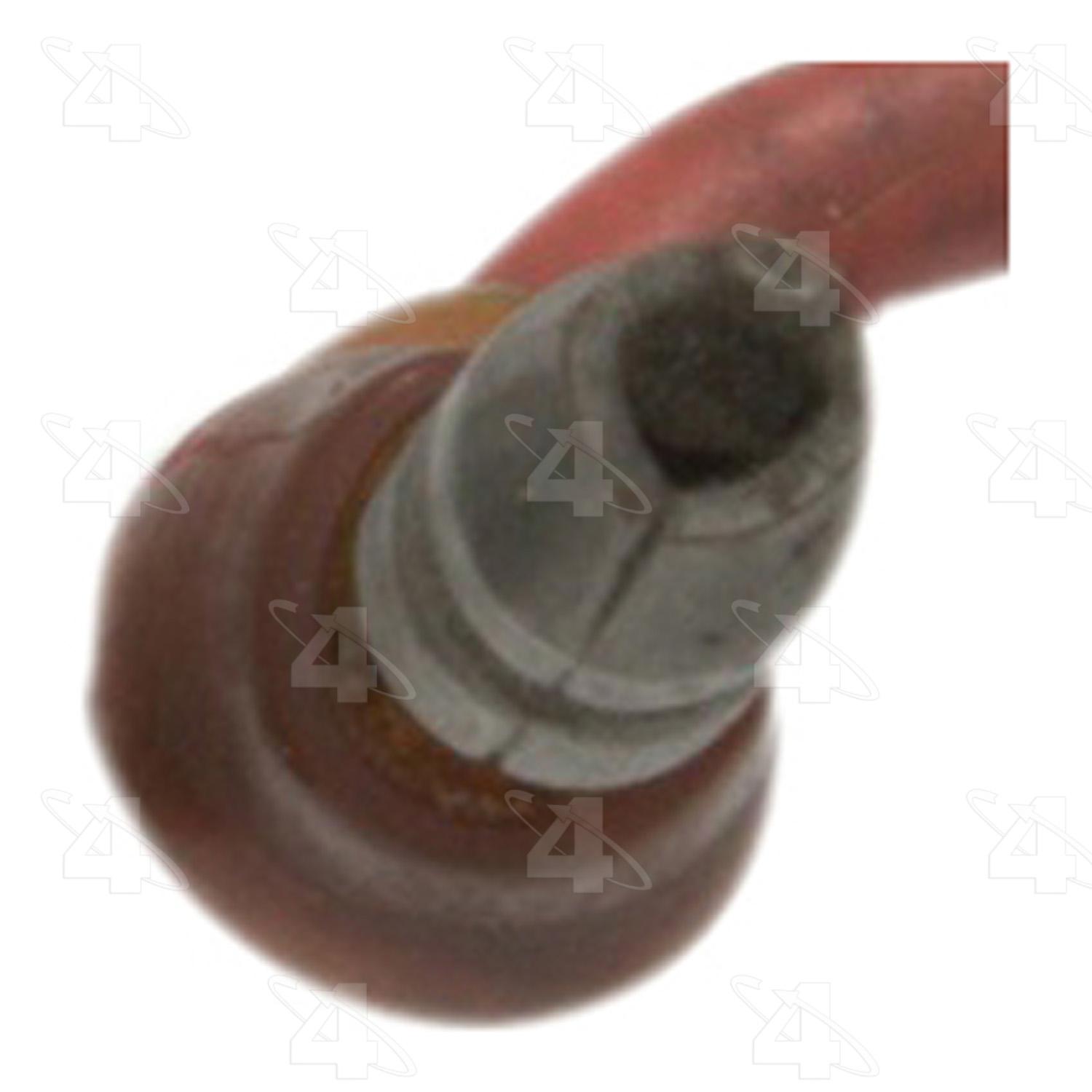Four Seasons 57563 - A/C Compressor Four Seasons 57563 A/C Compressor product image 4 of 7