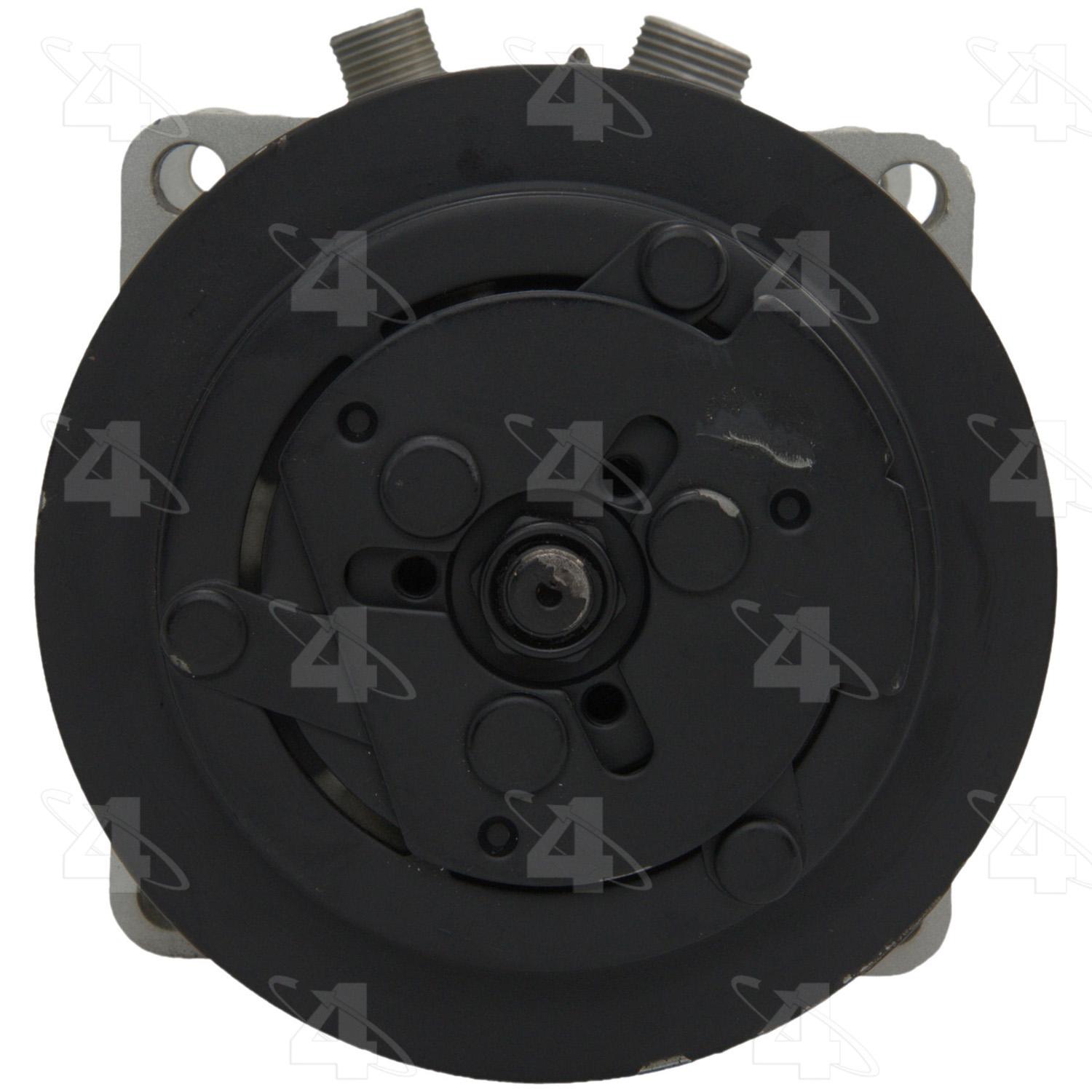 Four Seasons 57563 - A/C Compressor Four Seasons 57563 A/C Compressor product image 5 of 7