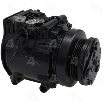 Four Seasons 57570 A/C Compressor product image 1 of 7