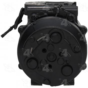Four Seasons 57570 A/C Compressor product image 5 of 7