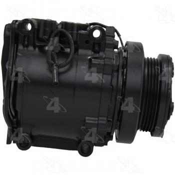 Four Seasons 57570 A/C Compressor product image 7 of 7