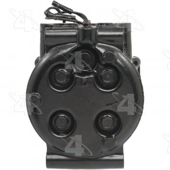 Four Seasons 57571 A/C Compressor product image 2 of 5