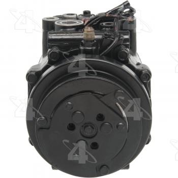 Four Seasons 57571 A/C Compressor product image 3 of 5