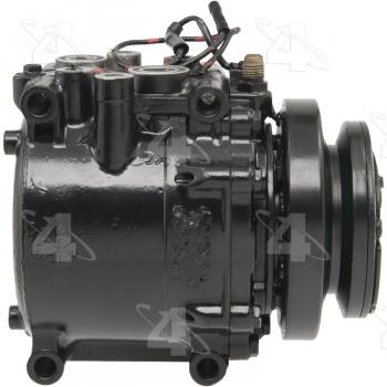 Four Seasons 57571 A/C Compressor product image 5 of 5
