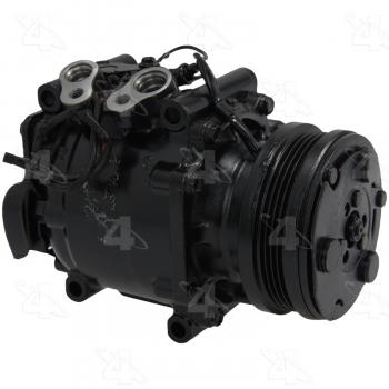 Four Seasons 57572 - A/C Compressor Four Seasons 57572 A/C Compressor product image 1 of 7