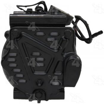 Four Seasons 57572 - A/C Compressor Four Seasons 57572 A/C Compressor product image 2 of 7