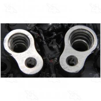 Four Seasons 57572 - A/C Compressor Four Seasons 57572 A/C Compressor product image 3 of 7
