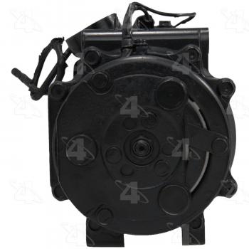 Four Seasons 57572 - A/C Compressor Four Seasons 57572 A/C Compressor product image 5 of 7