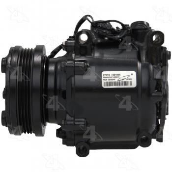 Four Seasons 57572 - A/C Compressor Four Seasons 57572 A/C Compressor product image 6 of 7
