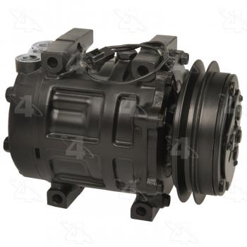 Four Seasons 57574 A/C Compressor product image 1 of 5