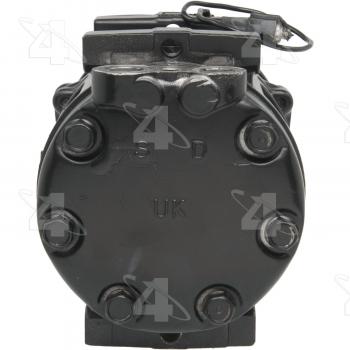 Four Seasons 57574 A/C Compressor product image 2 of 5