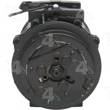 Four Seasons 57574 A/C Compressor product image 3 of 5