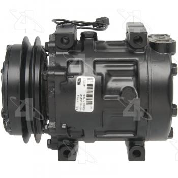 Four Seasons 57574 A/C Compressor product image 4 of 5