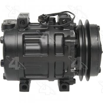 Four Seasons 57574 A/C Compressor product image 5 of 5