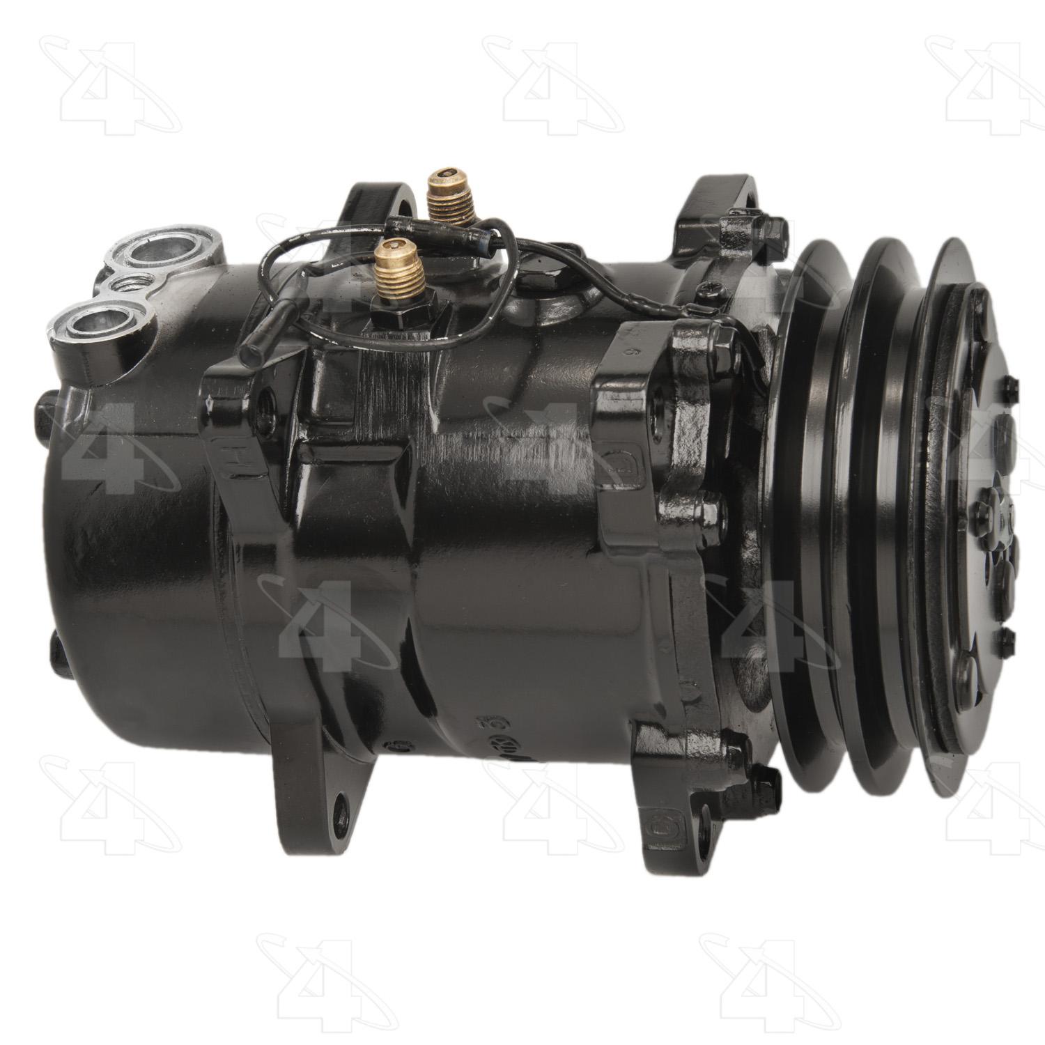Four Seasons 57577 - A/C Compressor Four Seasons 57577 A/C Compressor product image 1 of 5