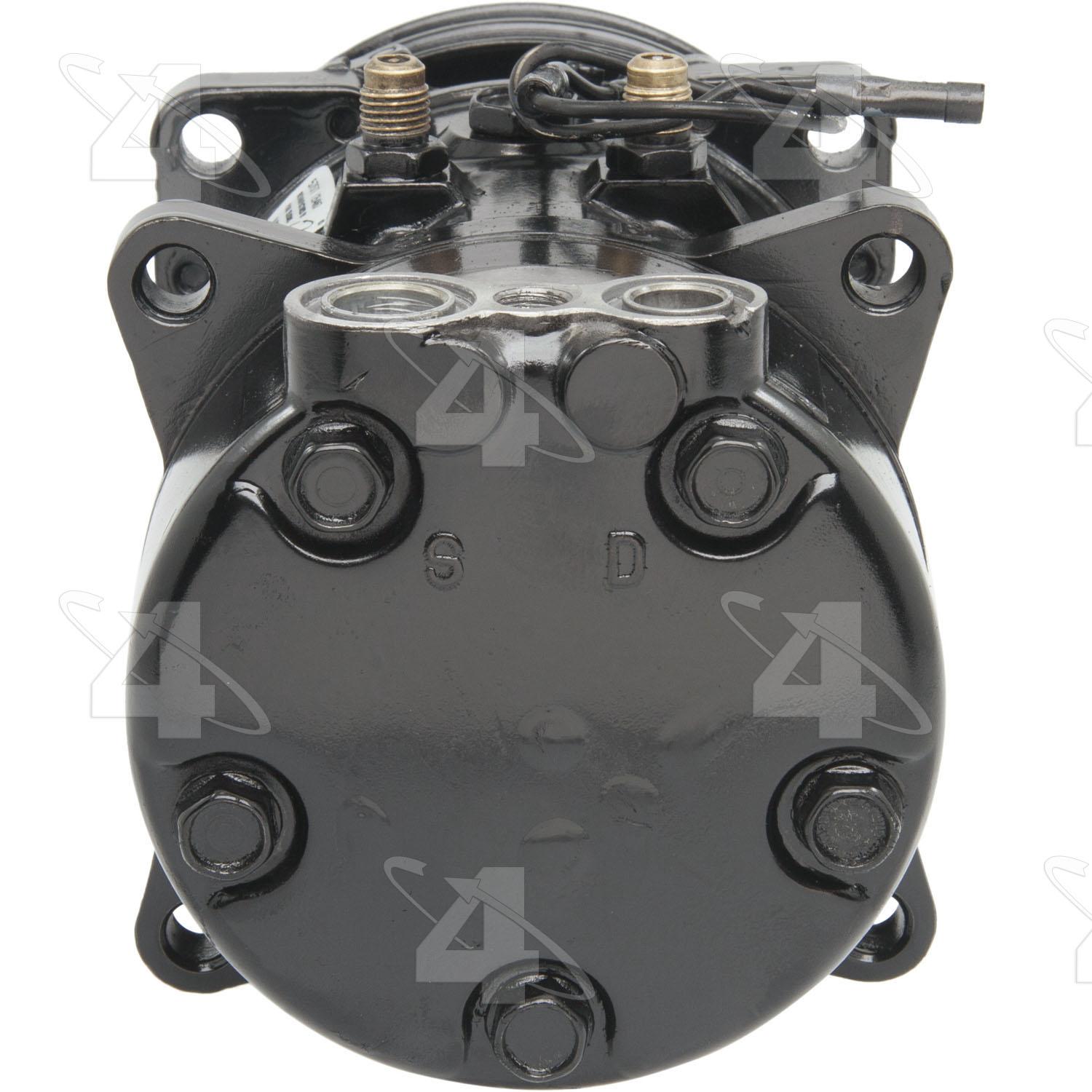 Four Seasons 57577 - A/C Compressor Four Seasons 57577 A/C Compressor product image 2 of 5