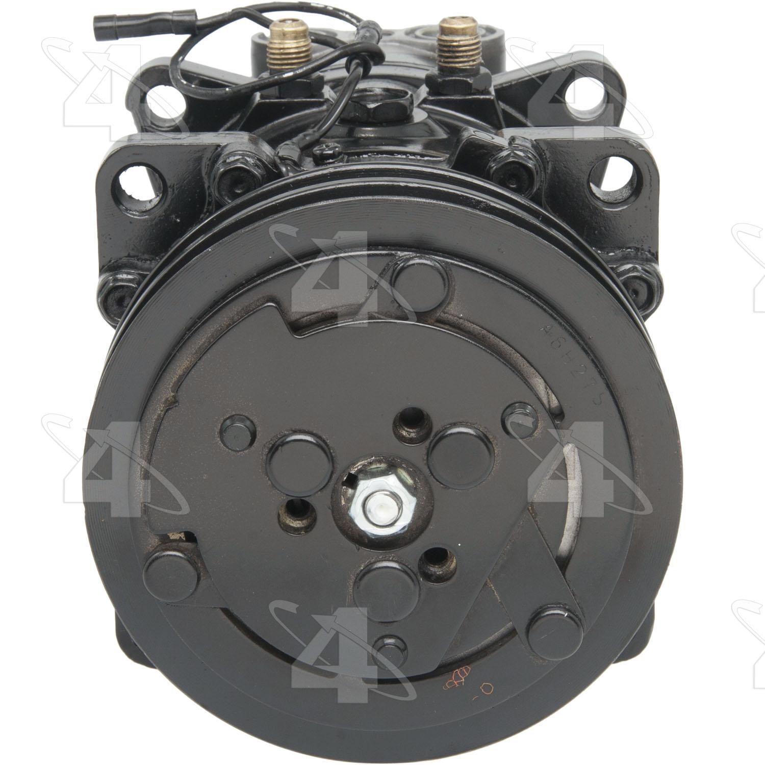 Four Seasons 57577 - A/C Compressor Four Seasons 57577 A/C Compressor product image 3 of 5