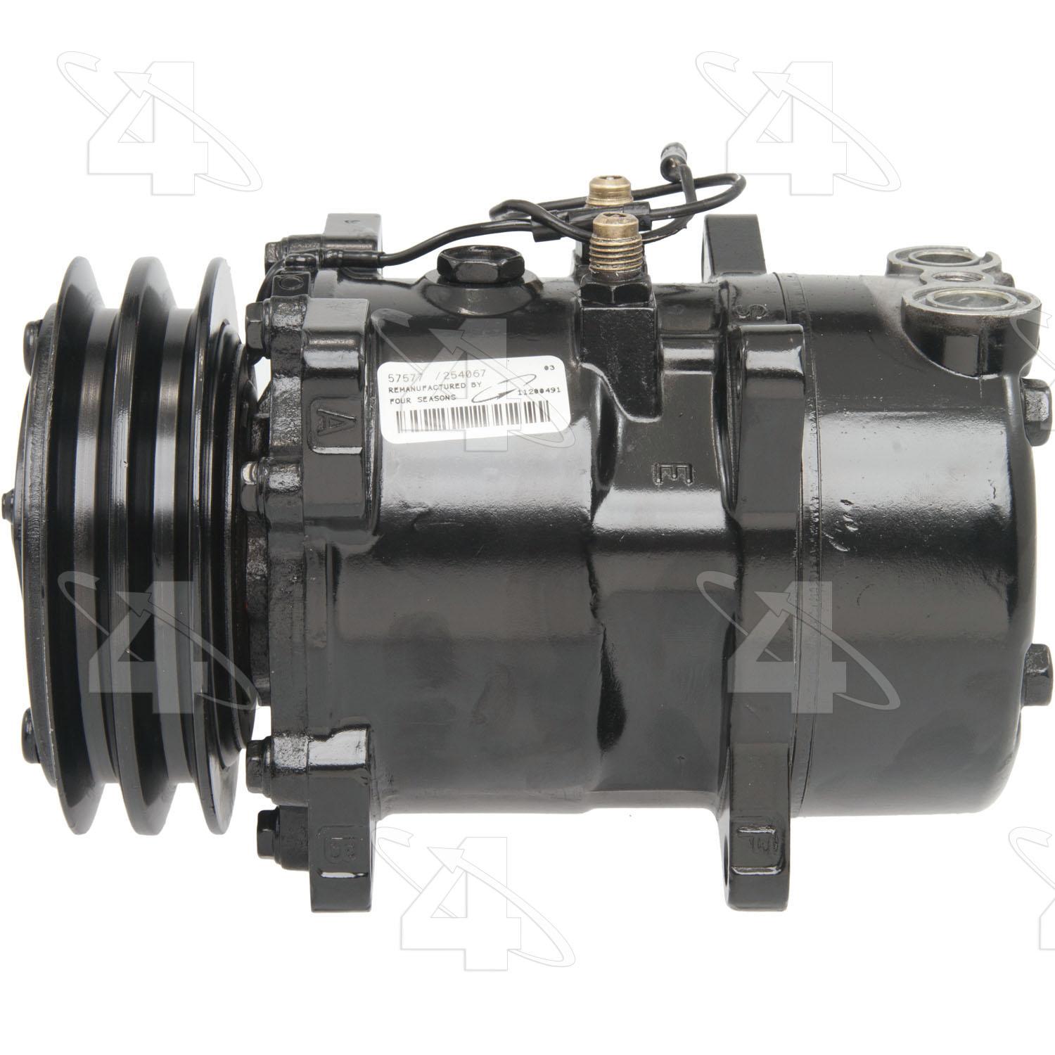 Four Seasons 57577 - A/C Compressor Four Seasons 57577 A/C Compressor product image 4 of 5