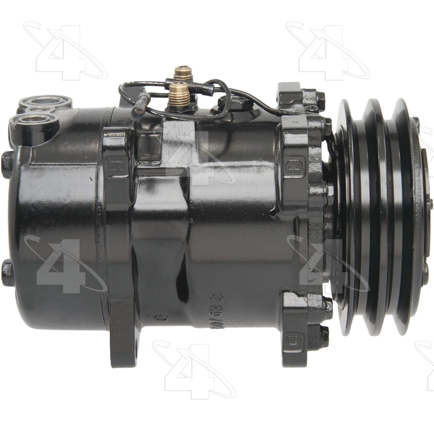 Four Seasons 57577 - A/C Compressor Four Seasons 57577 A/C Compressor product image 5 of 5