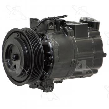 Four Seasons 57578 A/C Compressor product image 1 of 4