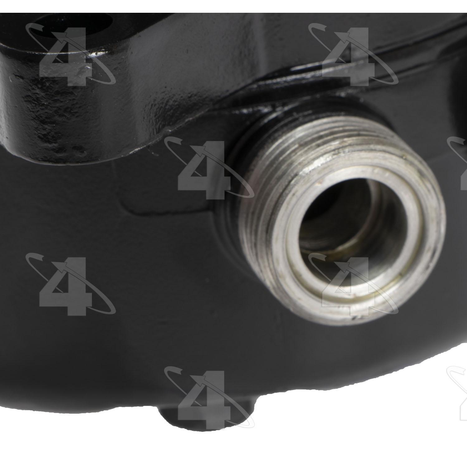 Four Seasons 57580 - A/C Compressor Four Seasons 57580 A/C Compressor product image 3 of 8