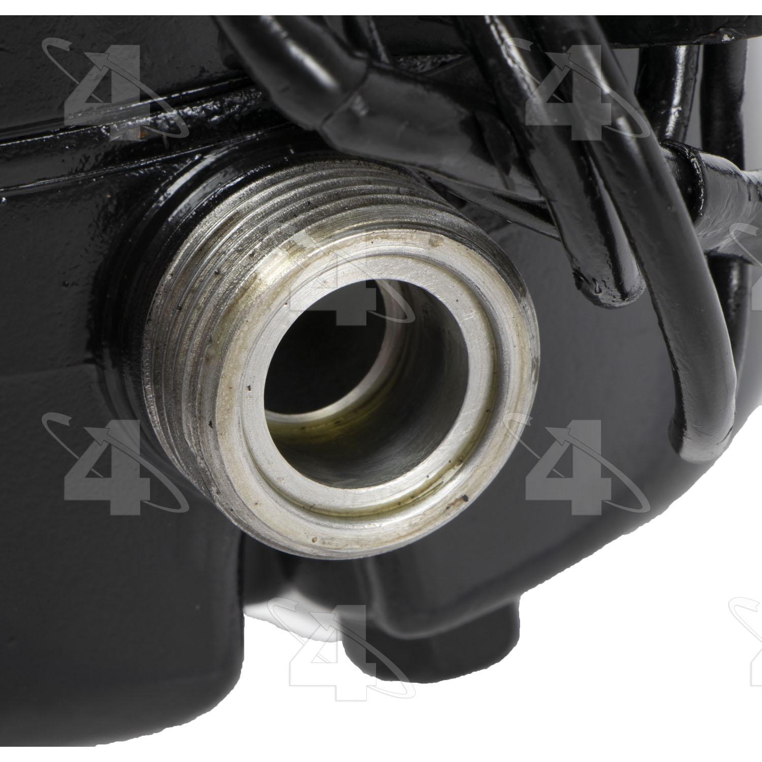 Four Seasons 57580 - A/C Compressor Four Seasons 57580 A/C Compressor product image 4 of 8