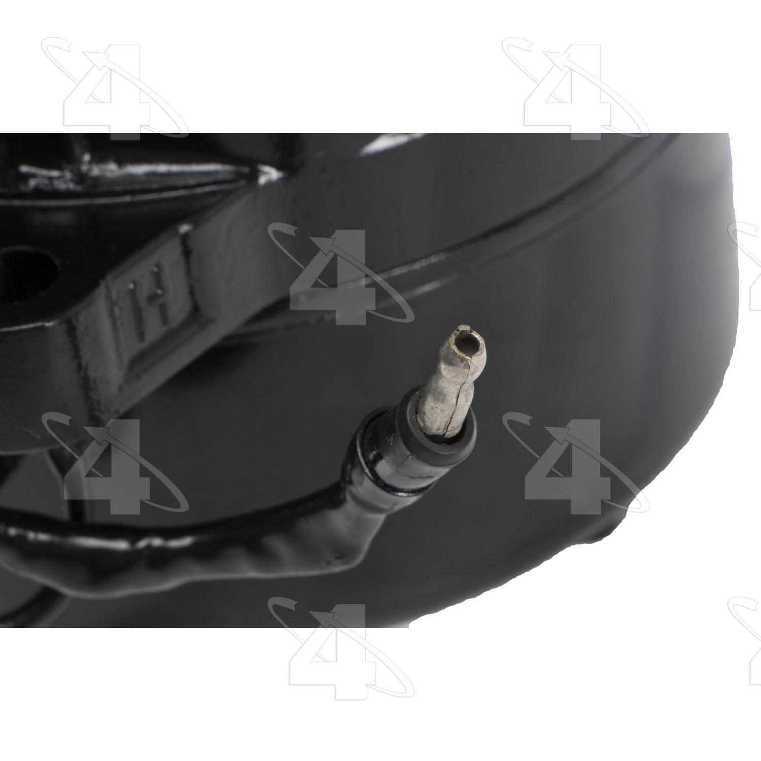 Four Seasons 57580 - A/C Compressor Four Seasons 57580 A/C Compressor product image 5 of 8