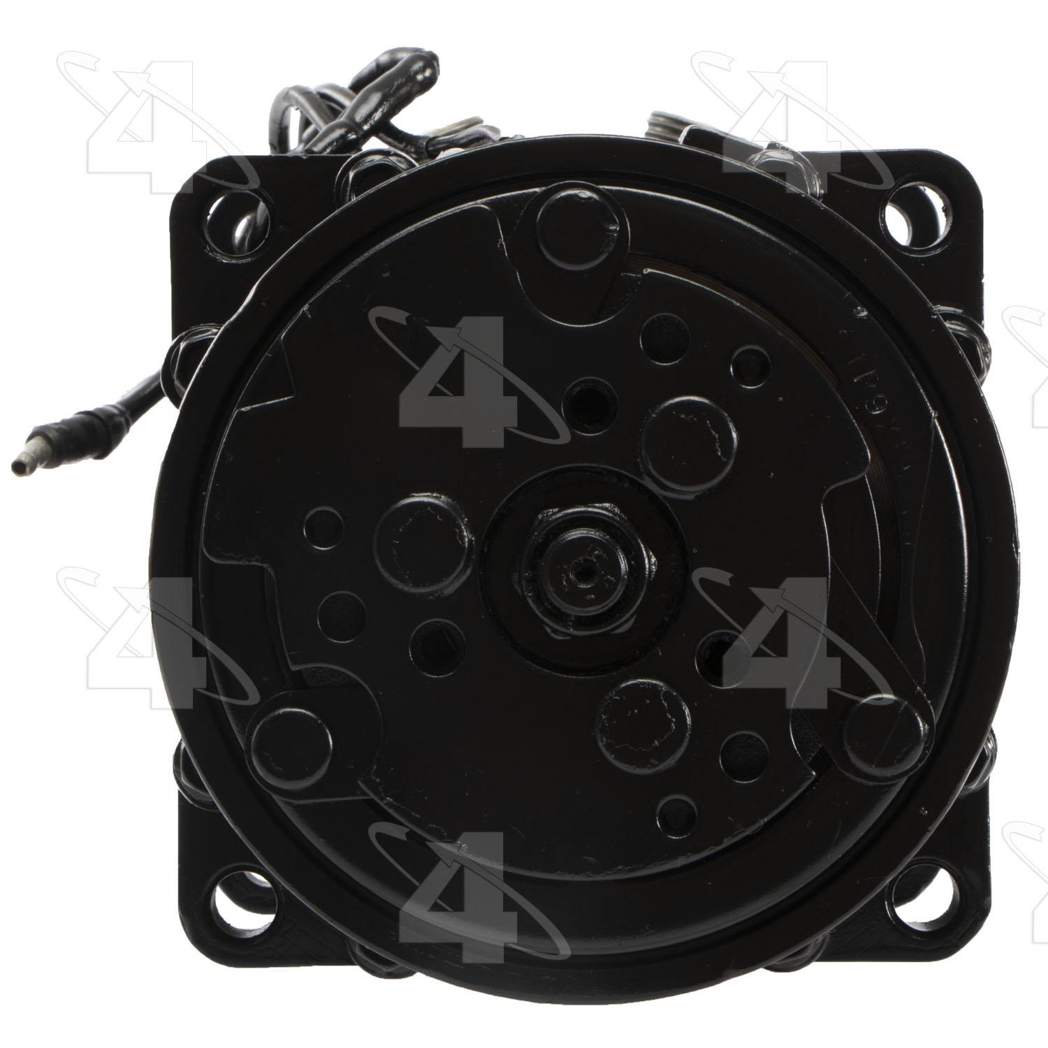 Four Seasons 57580 - A/C Compressor Four Seasons 57580 A/C Compressor product image 6 of 8