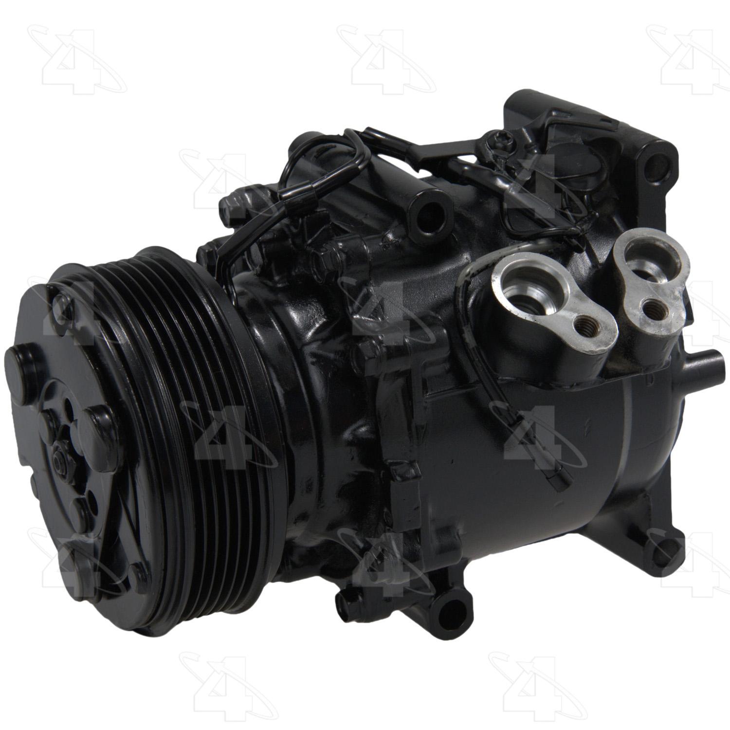 Four Seasons 57582 - A/C Compressor Four Seasons 57582 A/C Compressor product image 1 of 7