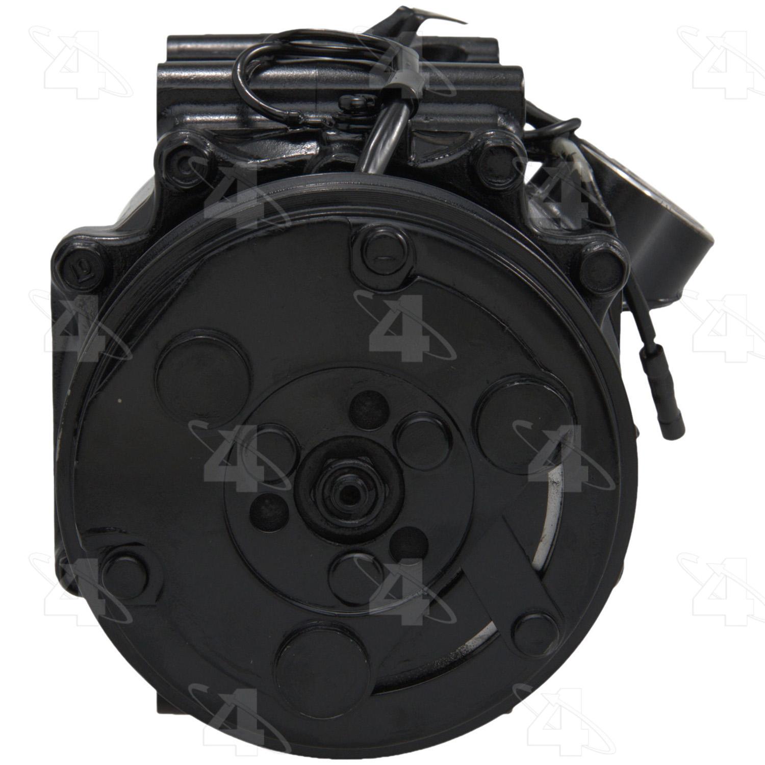Four Seasons 57582 - A/C Compressor Four Seasons 57582 A/C Compressor product image 5 of 7