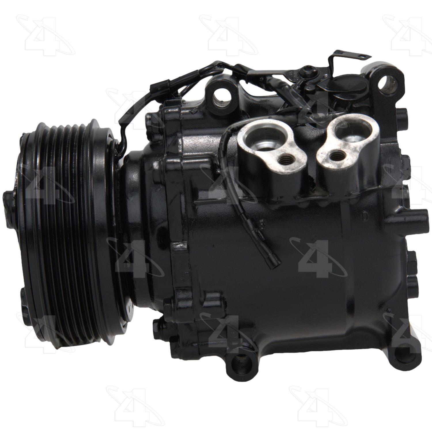 Four Seasons 57582 - A/C Compressor Four Seasons 57582 A/C Compressor product image 6 of 7