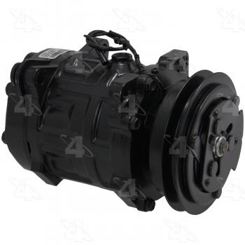 Four Seasons 57584 A/C Compressor product image 1 of 7