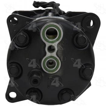 Four Seasons 57584 A/C Compressor product image 2 of 7