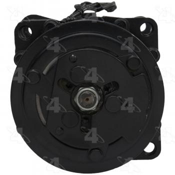 Four Seasons 57584 A/C Compressor product image 5 of 7